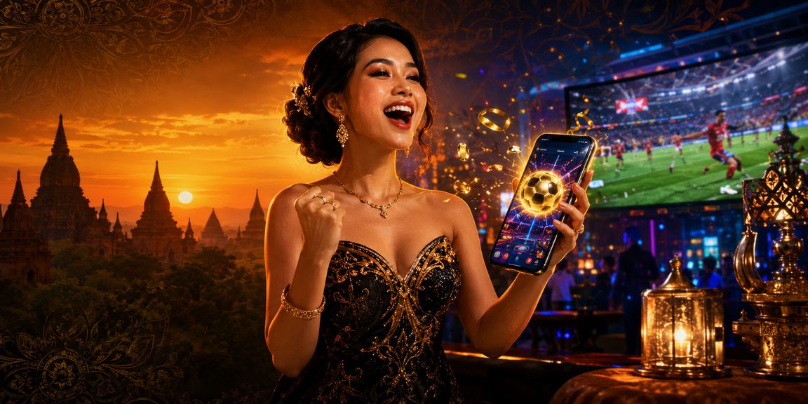 myanmar slot