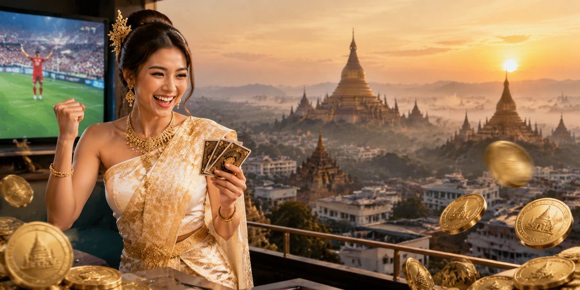 myanmar slot