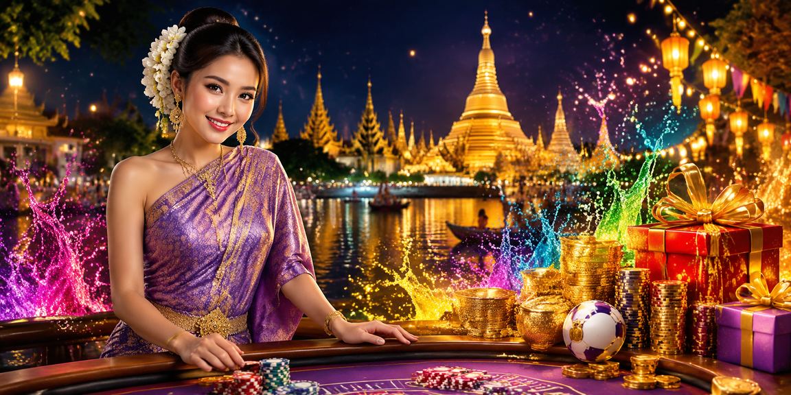 myanmar slot