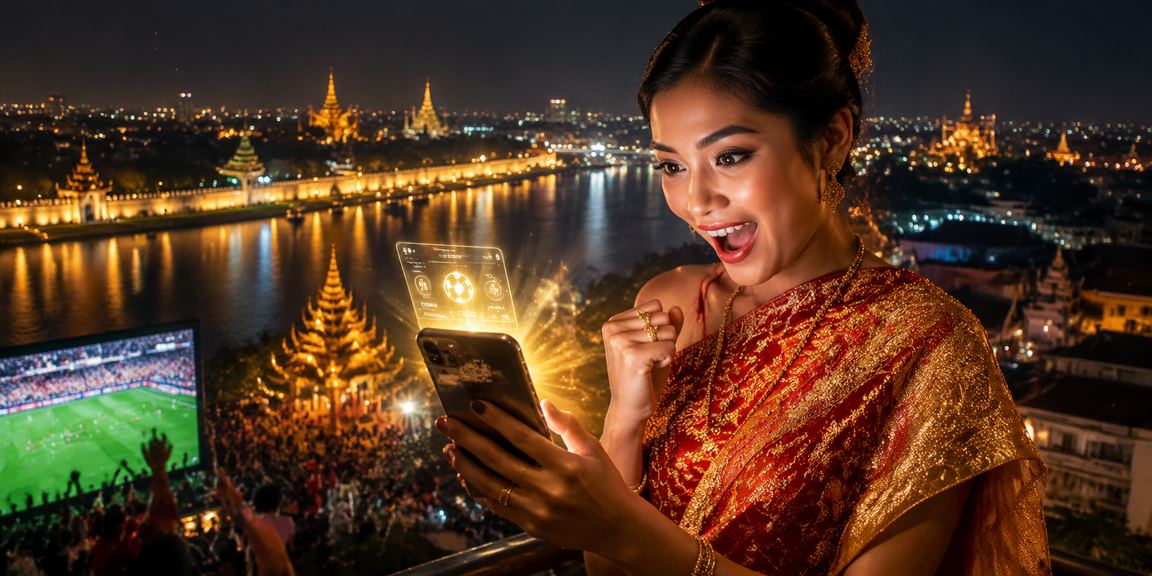 myanmar slot