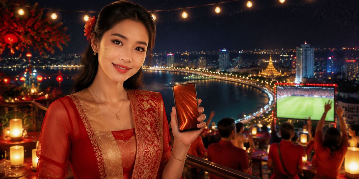 myanmar slot