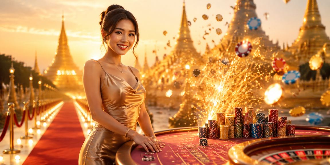 myanmar slot