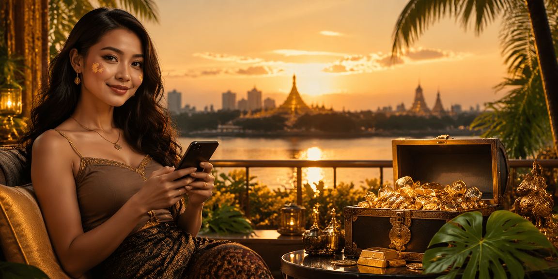 myanmar slot