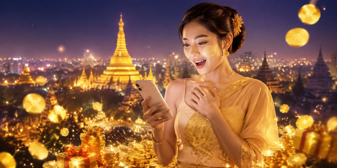 myanmar slot