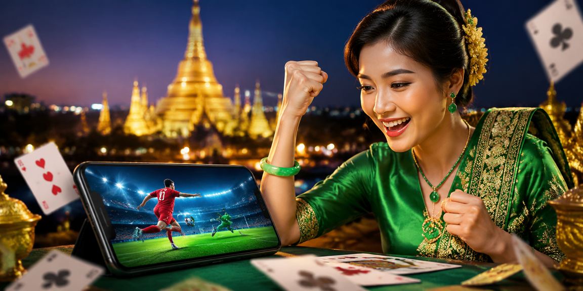 myanmar slot